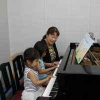 幼児のための音楽教室